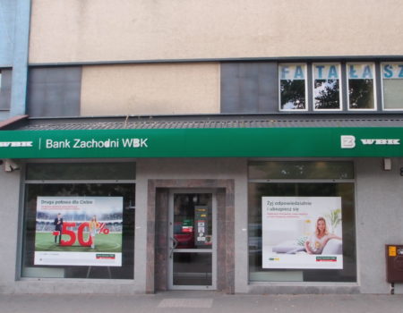 Białystok, ul. Zwycięstwa<br /> Lokal handlowo-usługowy